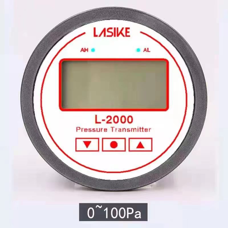 L-2000 數(shù)顯壓差表